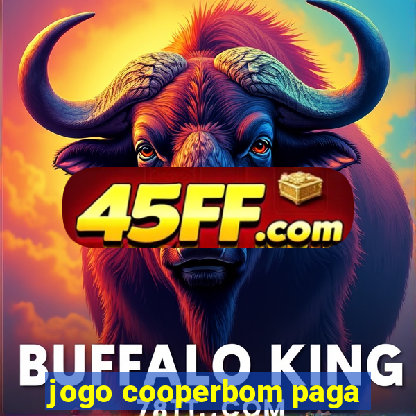 jogo cooperbom paga
